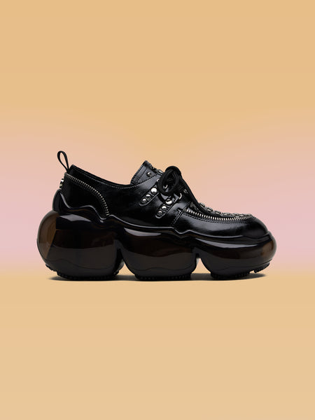 LANA BLACK WAXY – WOOMII