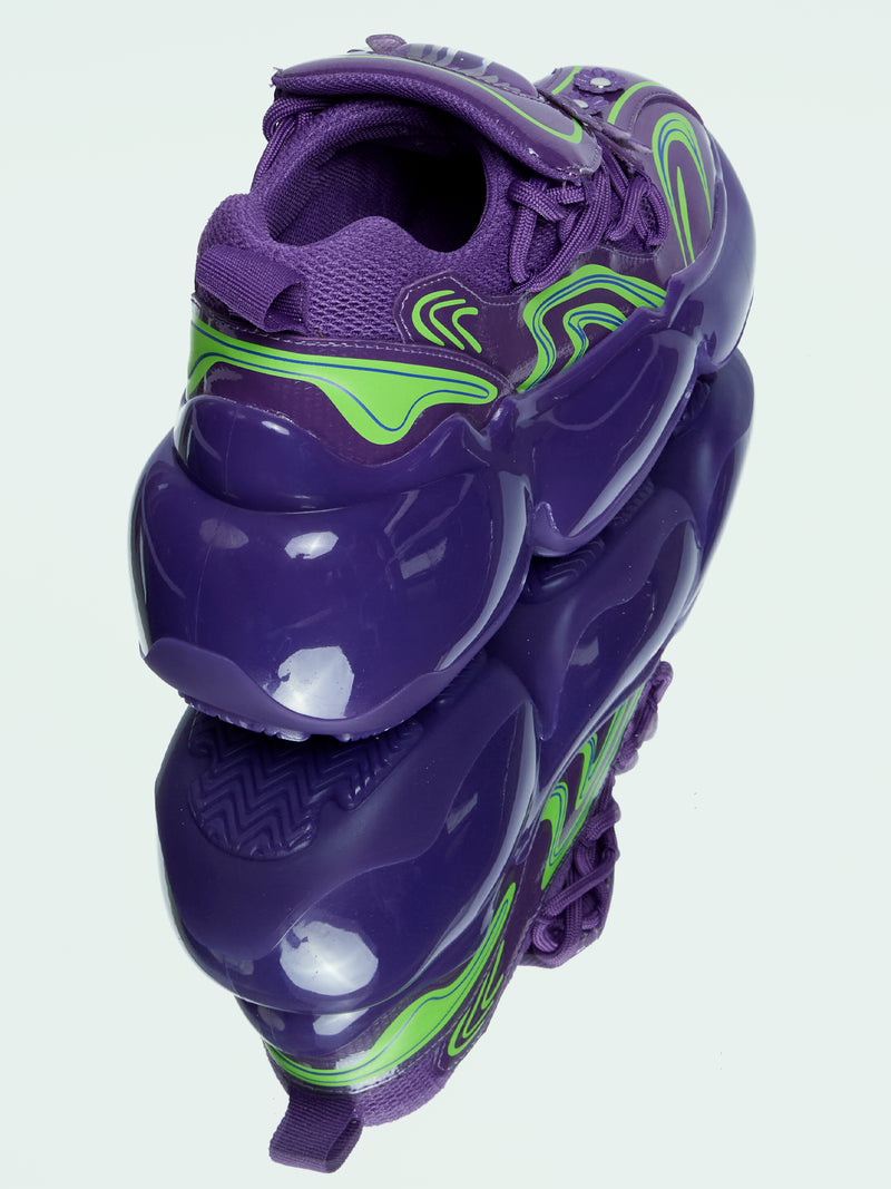 LEONIE PURPLE NEON