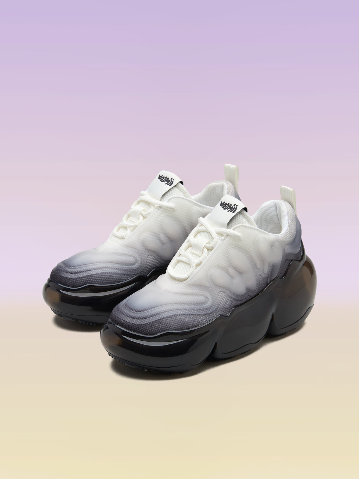 【まむ】WOOMII ラリサ ブラック オンブル ラリサ ブラック オンブル – WOOMII