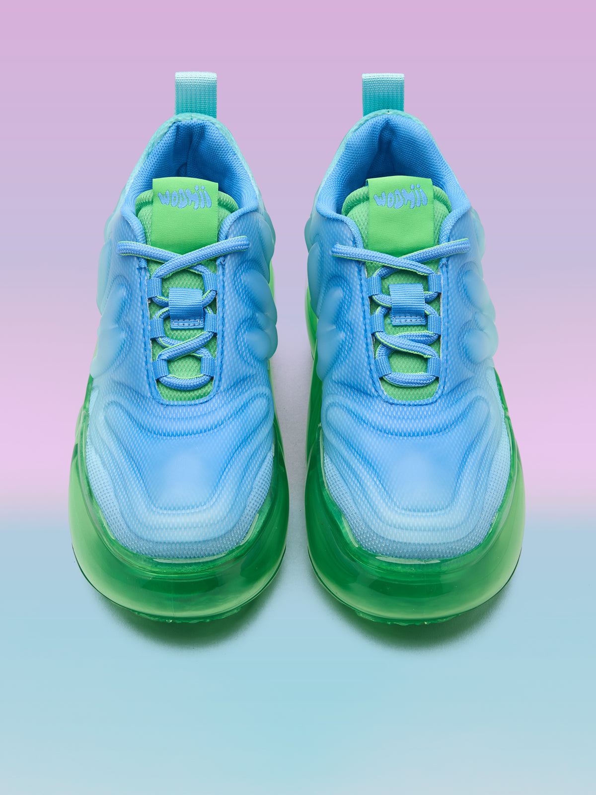 LALISA BLUE OMBRE – WOOMII