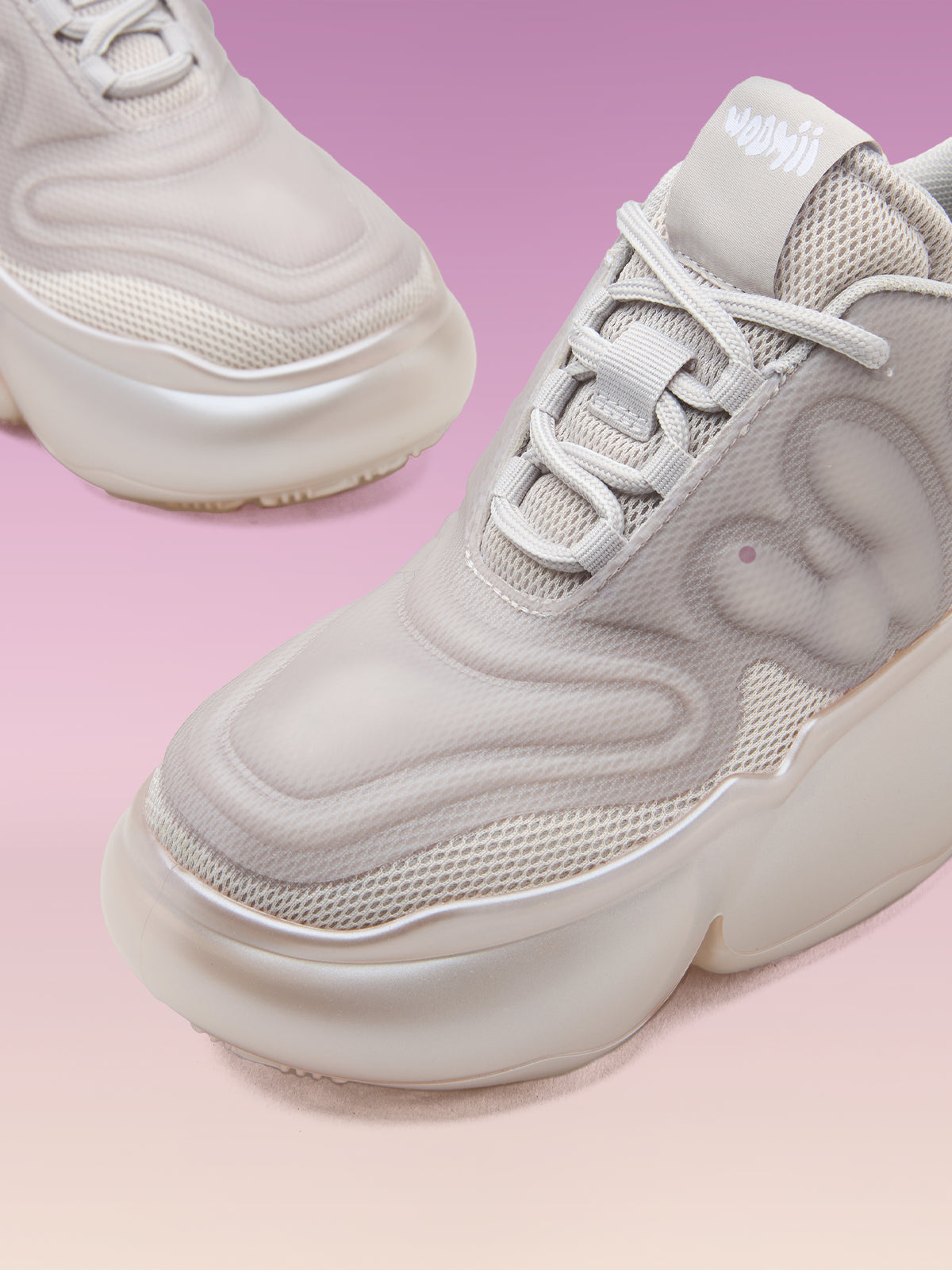 【まむ】WOOMII ラリサ ブラック オンブル まむ】WOOMII ラリサ ブラック オンブル まむ】WOOMII ラリサ ブラック