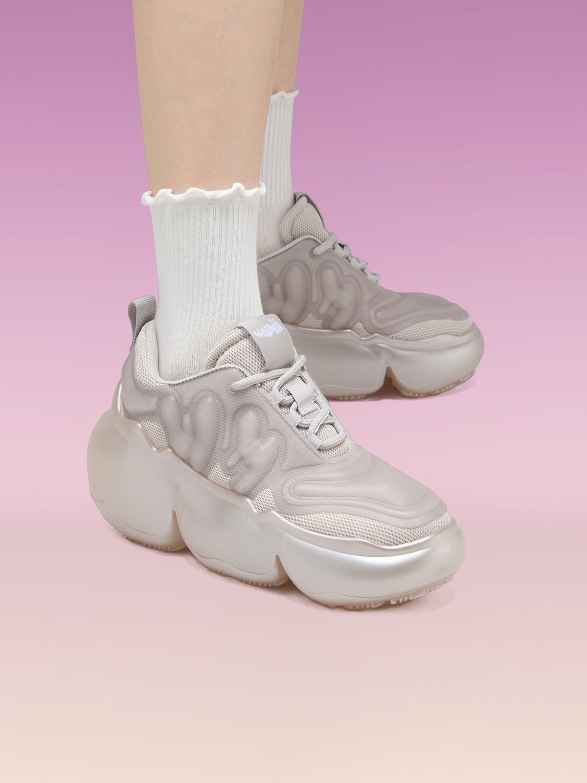 LALISA GREY – WOOMII