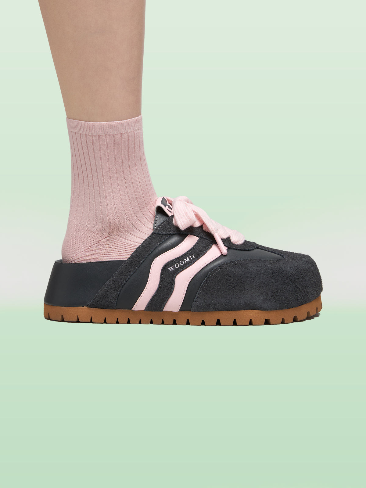 NATTY CHARCOAL – WOOMII