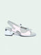 ONYX SILVER/PINK