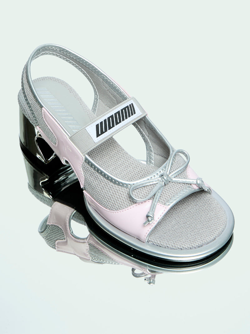 ONYX SILVER/PINK