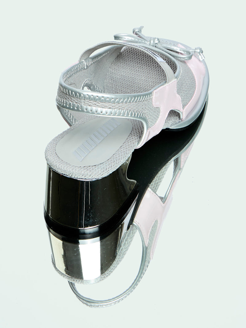 ONYX SILVER/PINK