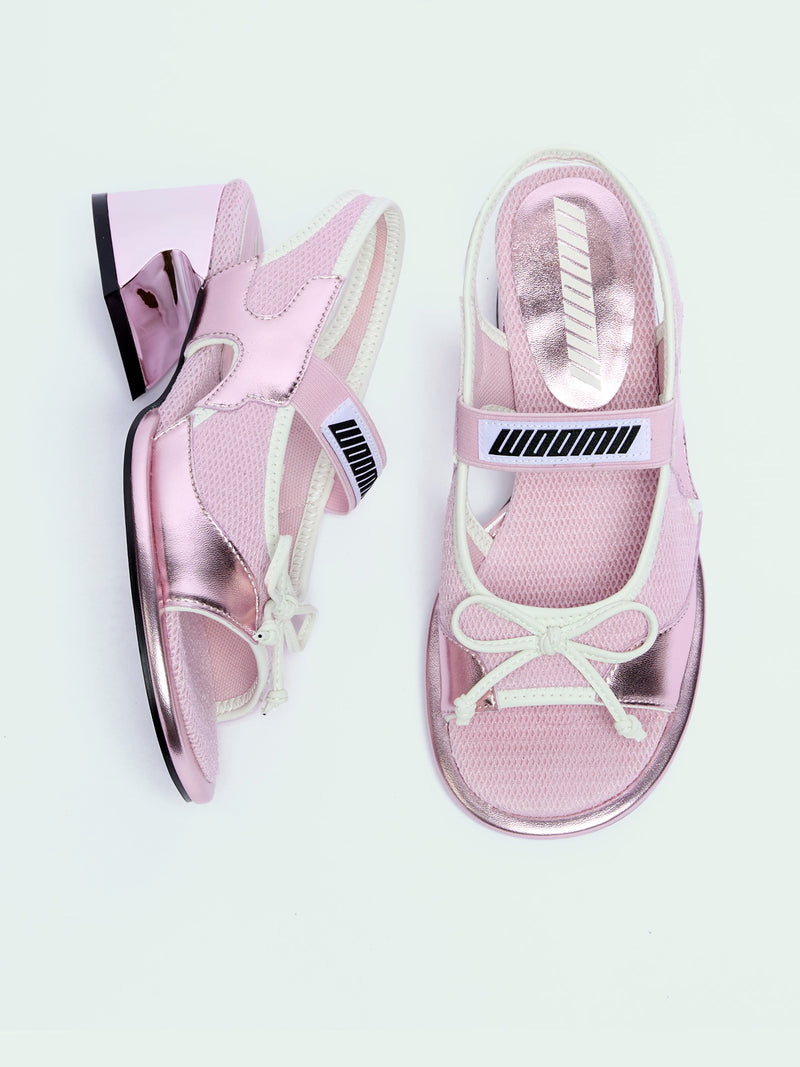 ONYX PINK METALLIC