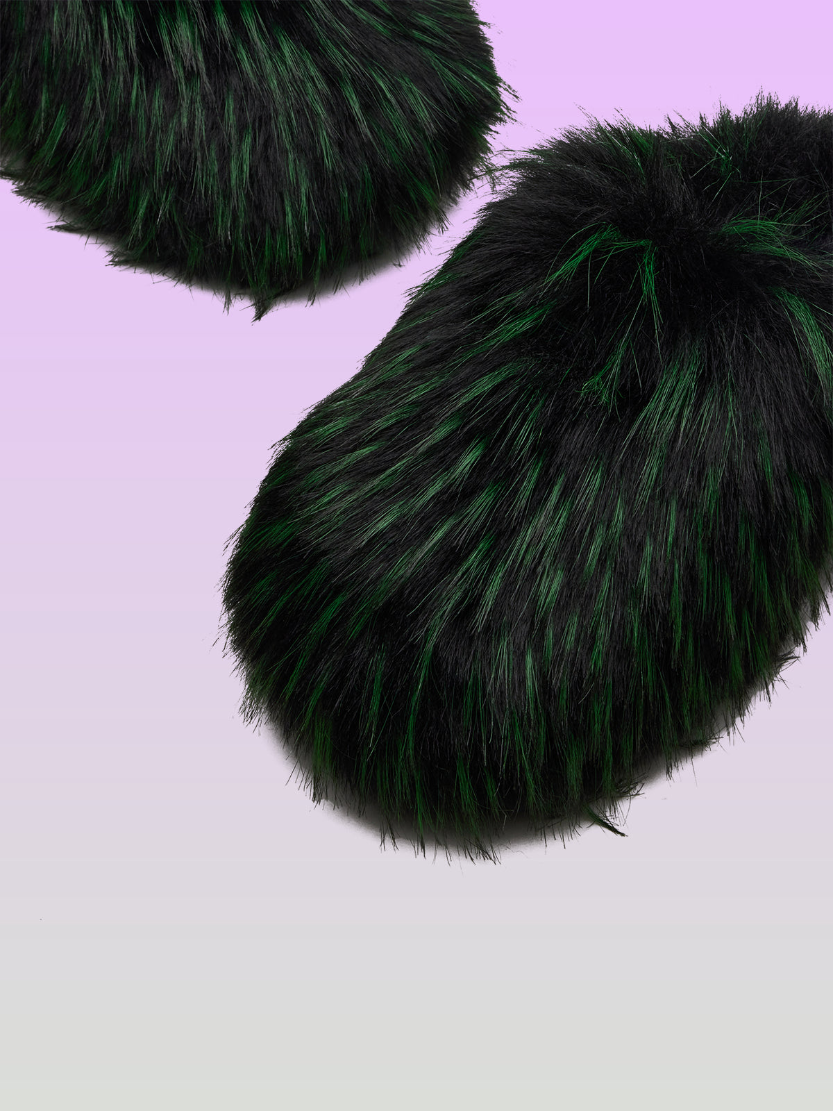 PHEONIX BLACK GREEN – WOOMII