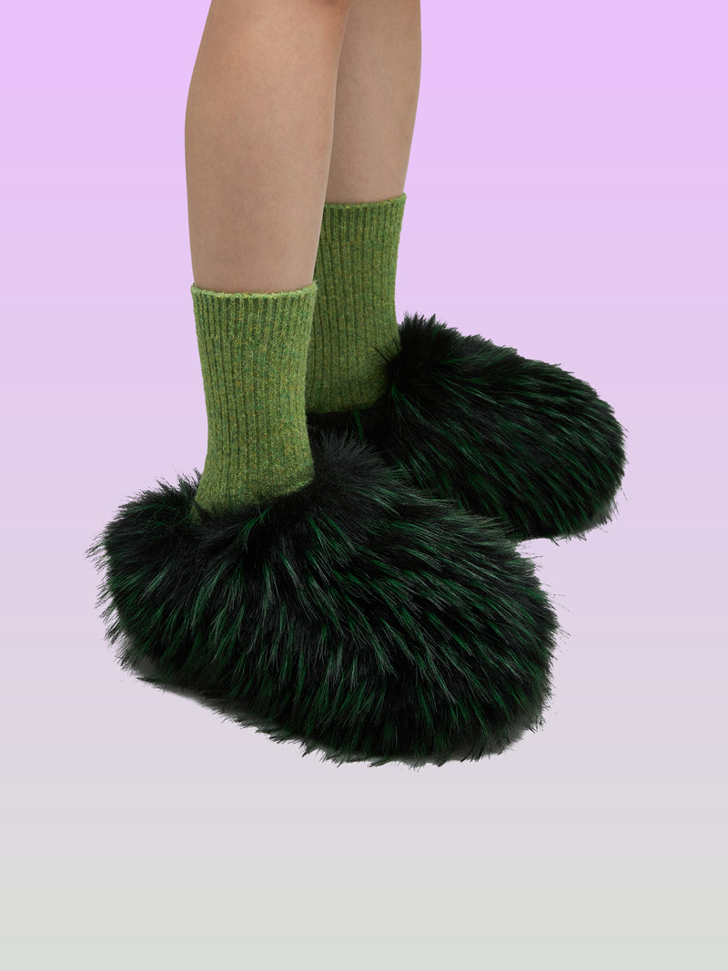 PHEONIX BLACK GREEN