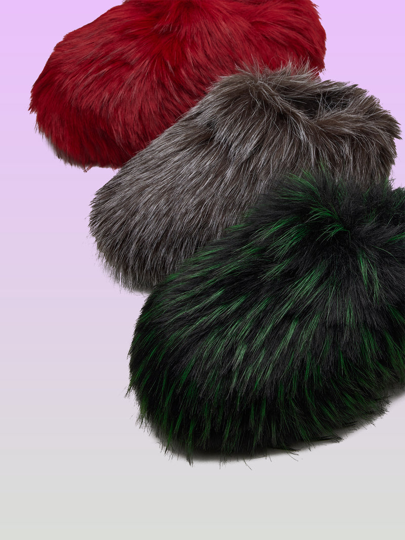 PHEONIX BLACK GREEN
