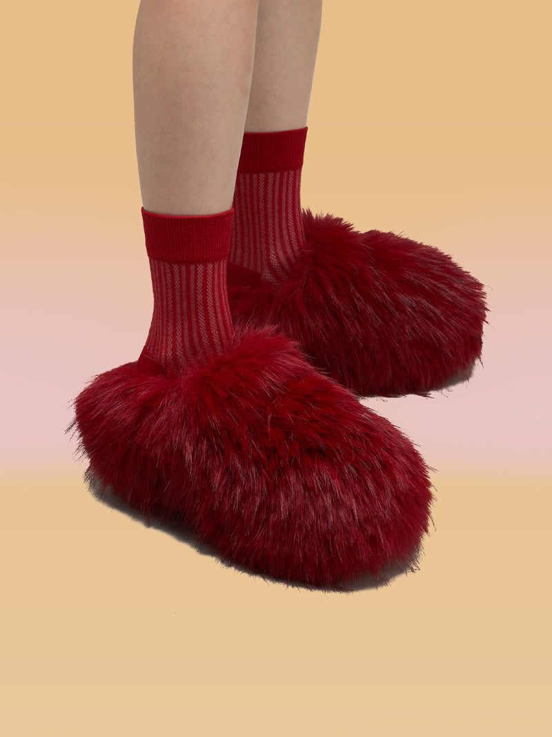PHEONIX RED PINK
