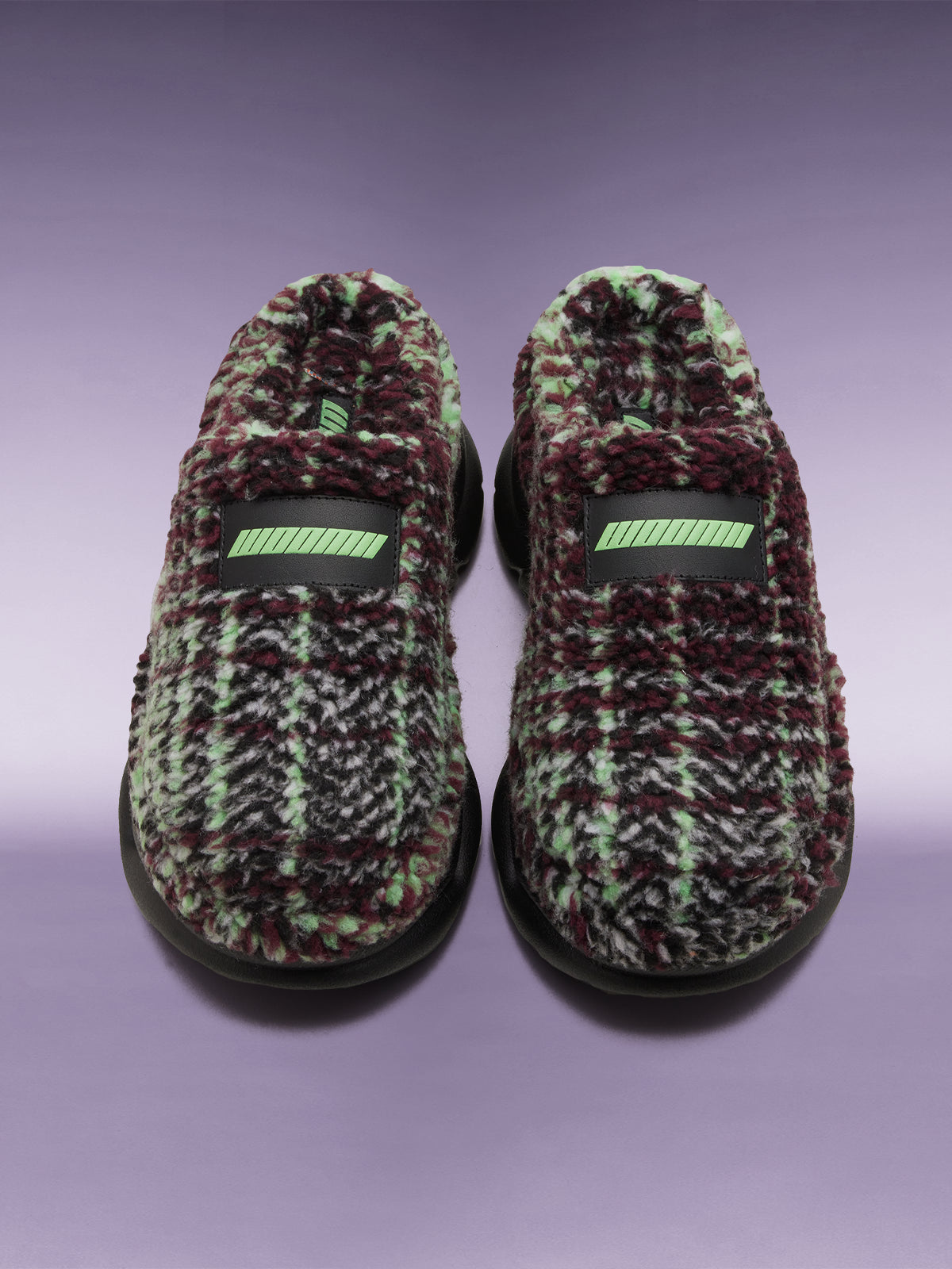 PHEONIX LIME BLACK – WOOMII