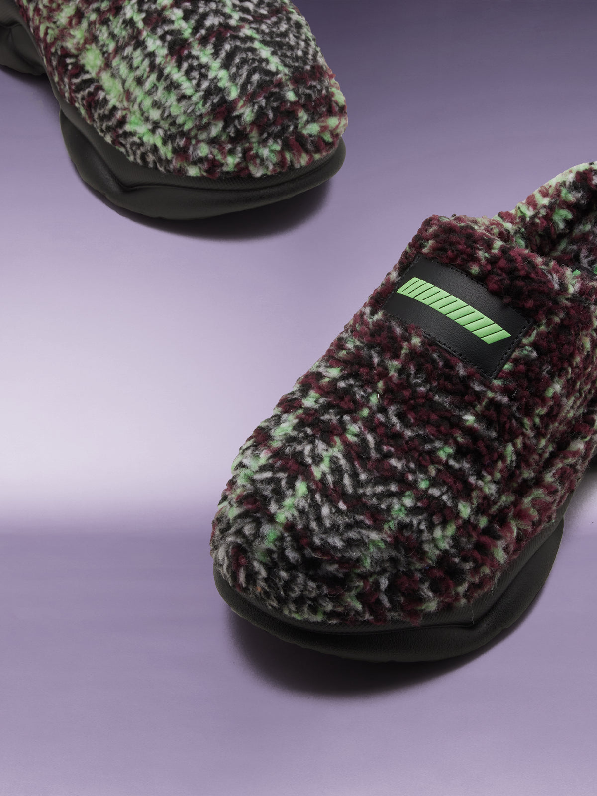 PHEONIX LIME BLACK – WOOMII