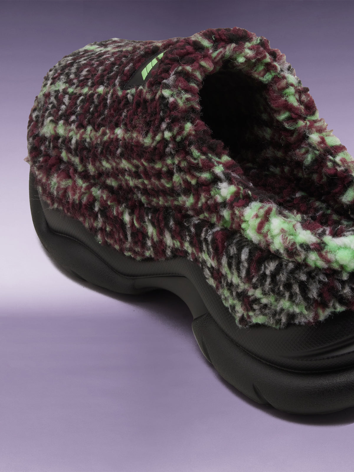 PHEONIX LIME BLACK – WOOMII