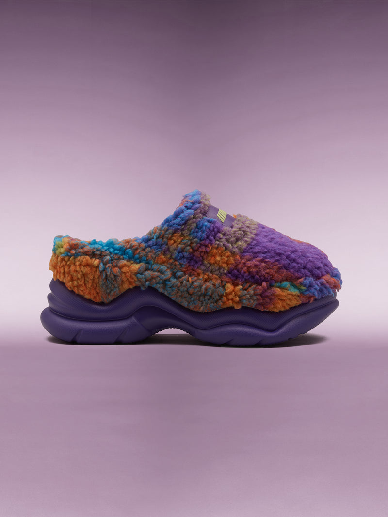 PHEONIX ORANGE PURPLE