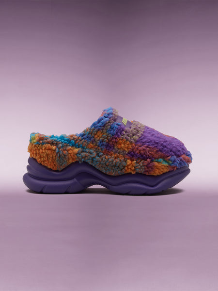 PHEONIX ORANGE PURPLE – WOOMII