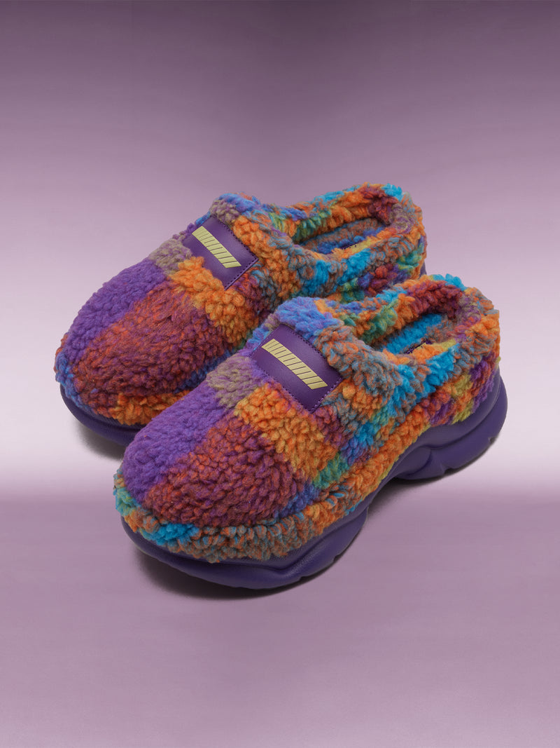 PHEONIX ORANGE PURPLE