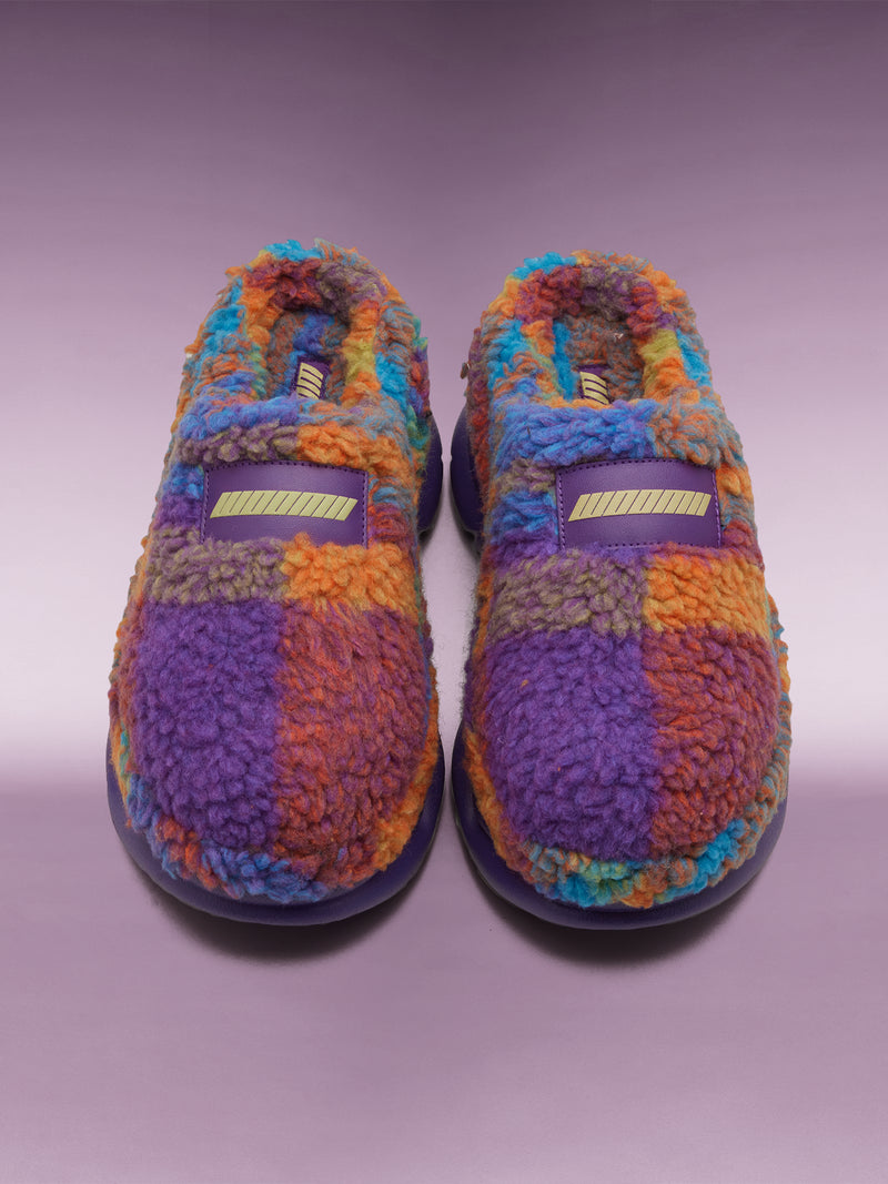 PHEONIX ORANGE PURPLE