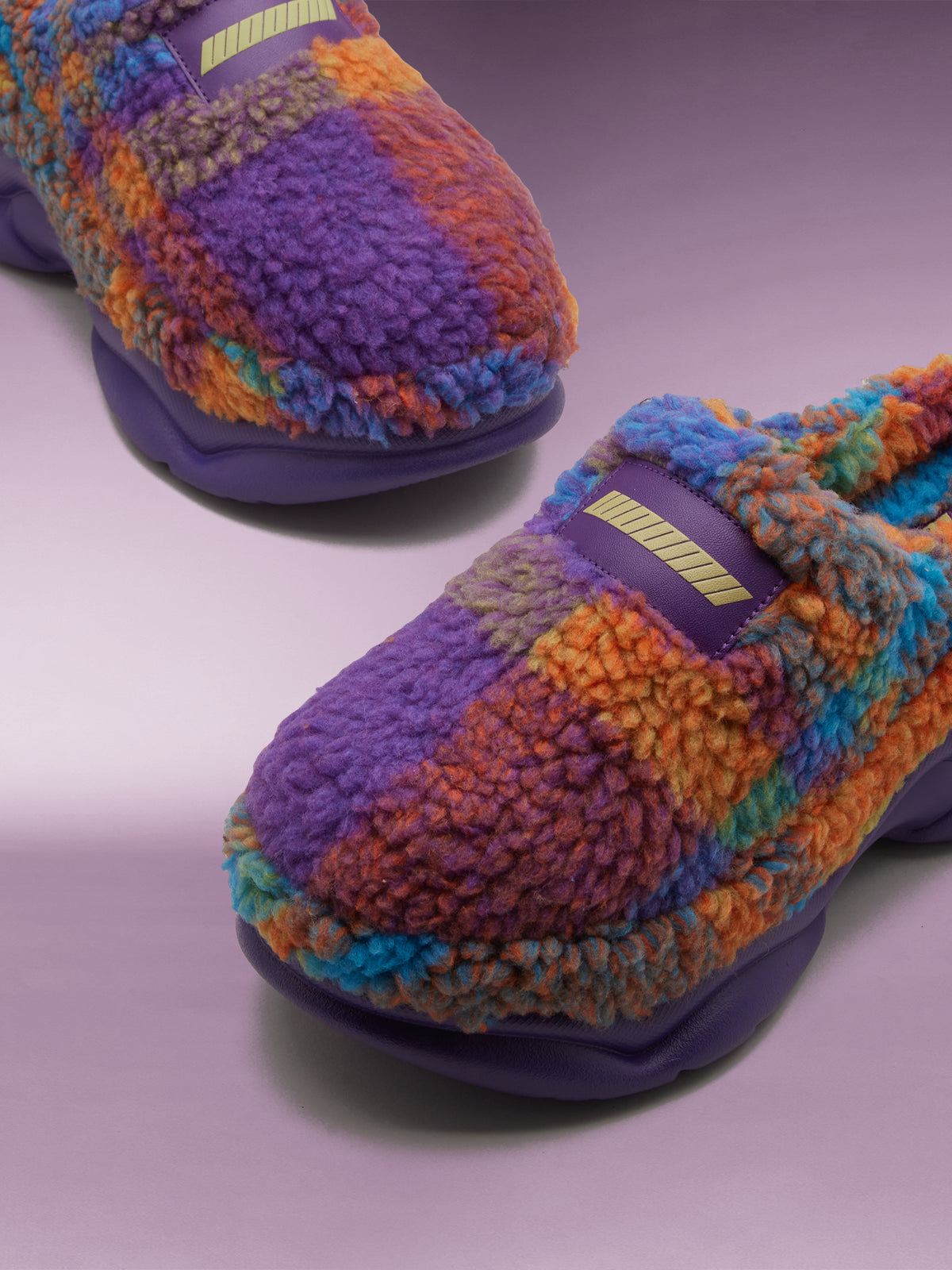 PHEONIX ORANGE PURPLE – WOOMII