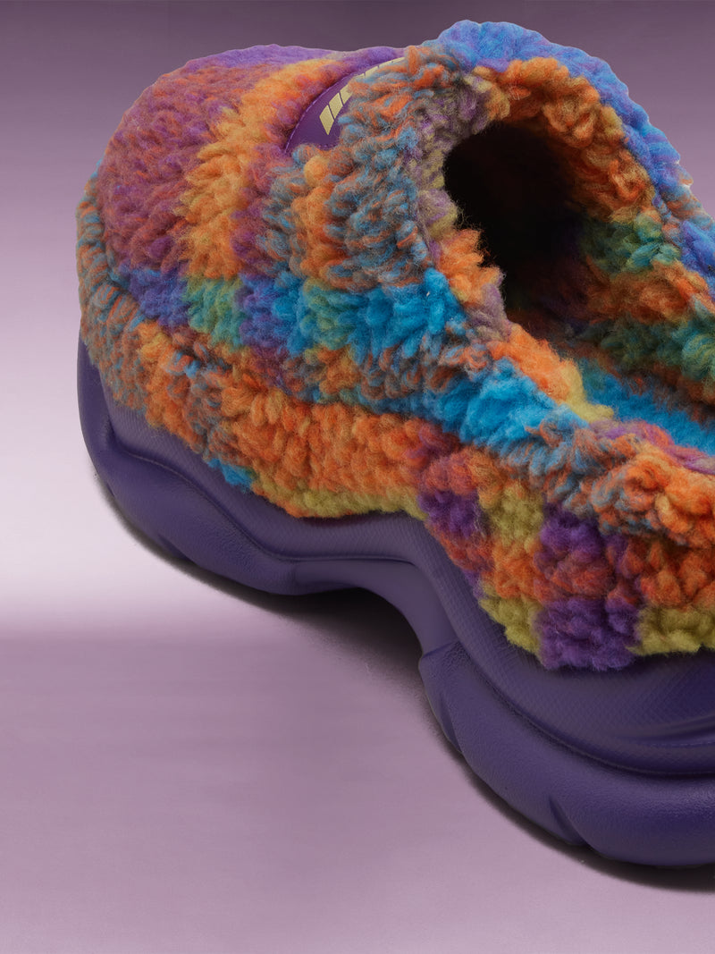 PHEONIX ORANGE PURPLE