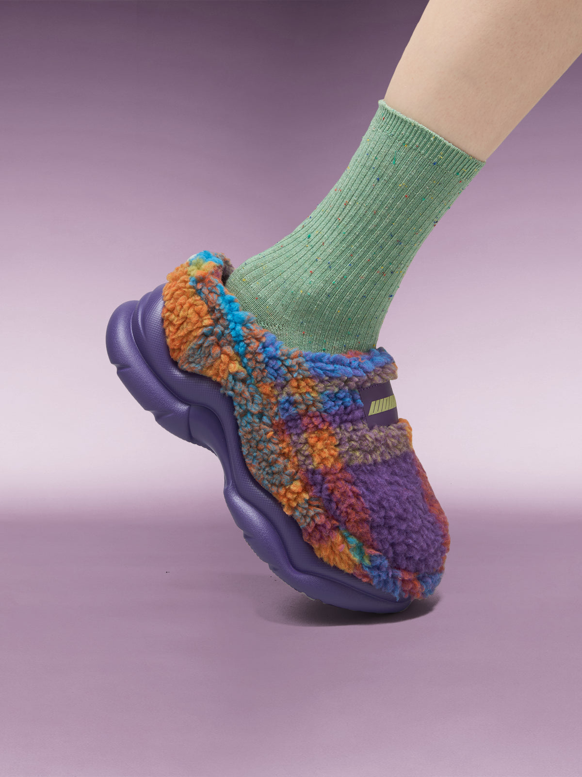 PHEONIX ORANGE PURPLE – WOOMII