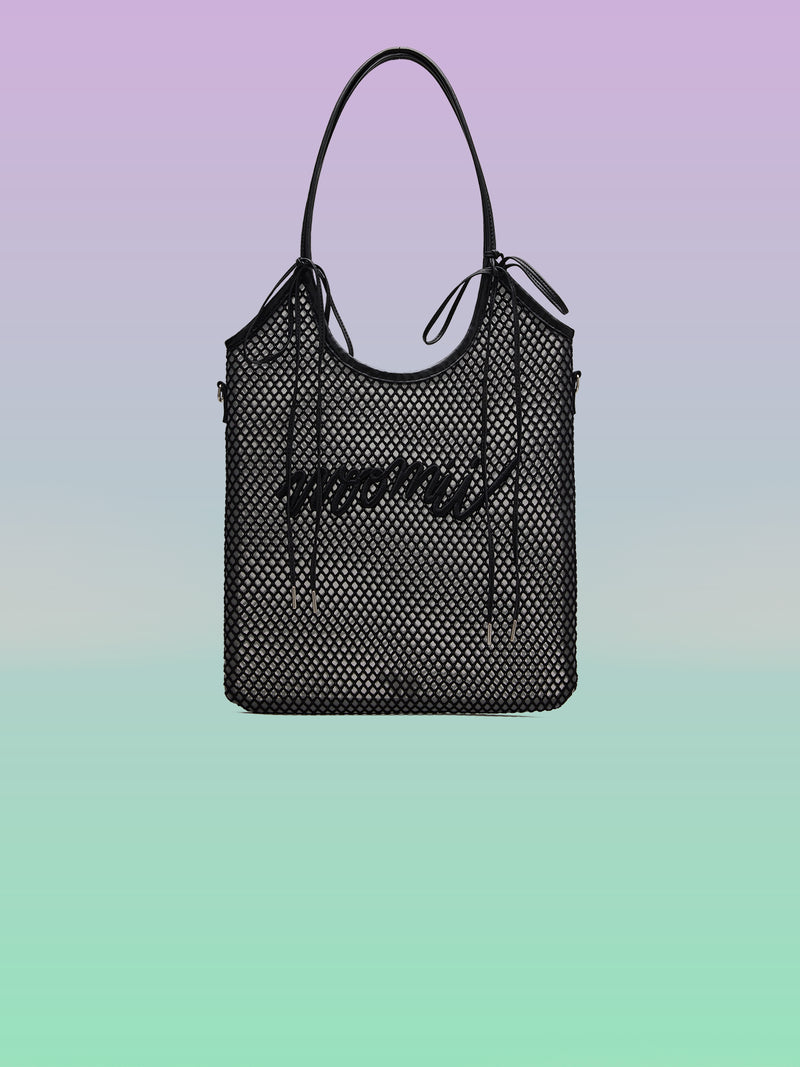 RAE BLACK MESH