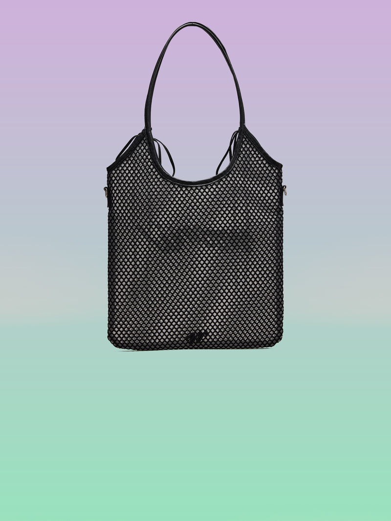 RAE BLACK MESH