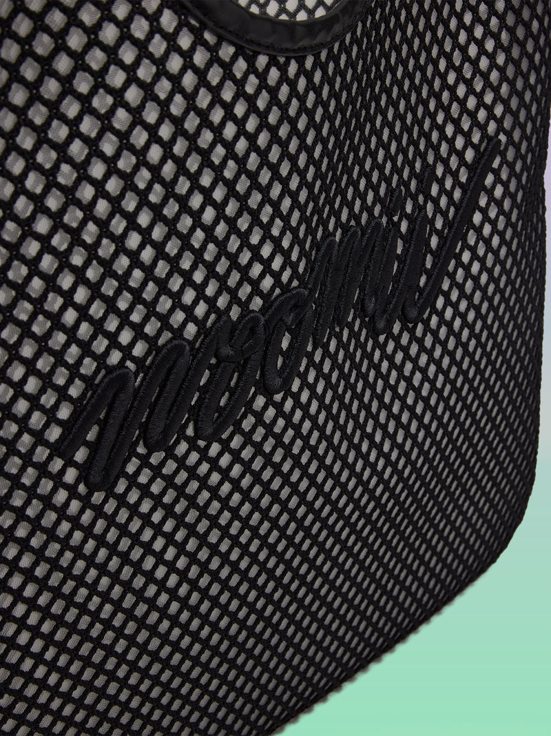 RAE BLACK MESH