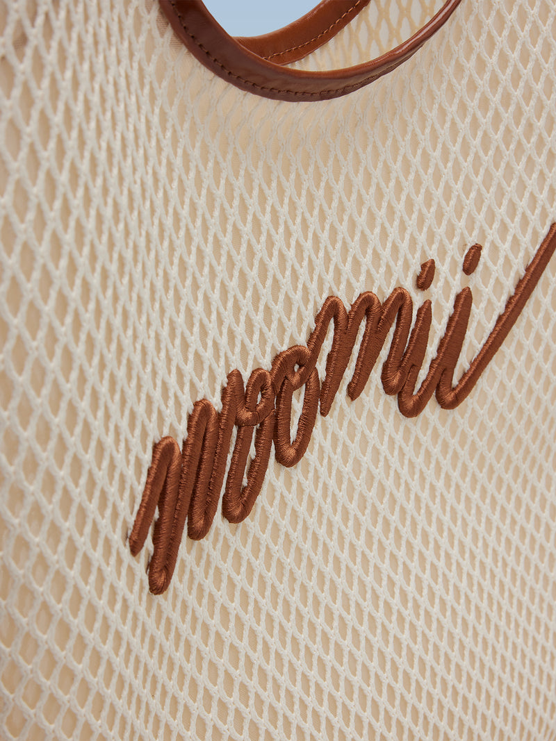 RAE BEIGE MESH