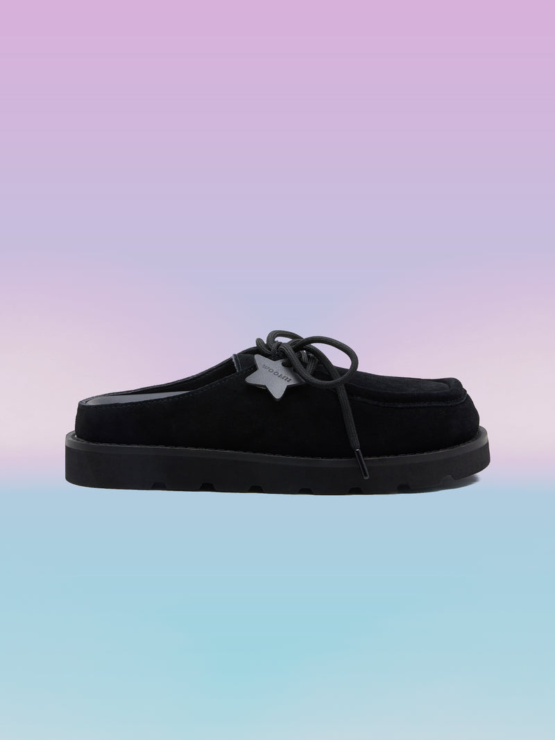 ROSETTA BLACK