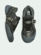 YUKI BLACK DISTRESSED