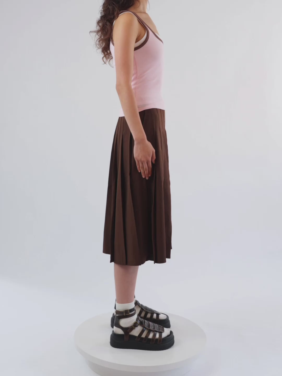 PAXTON BROWN BURNISHED