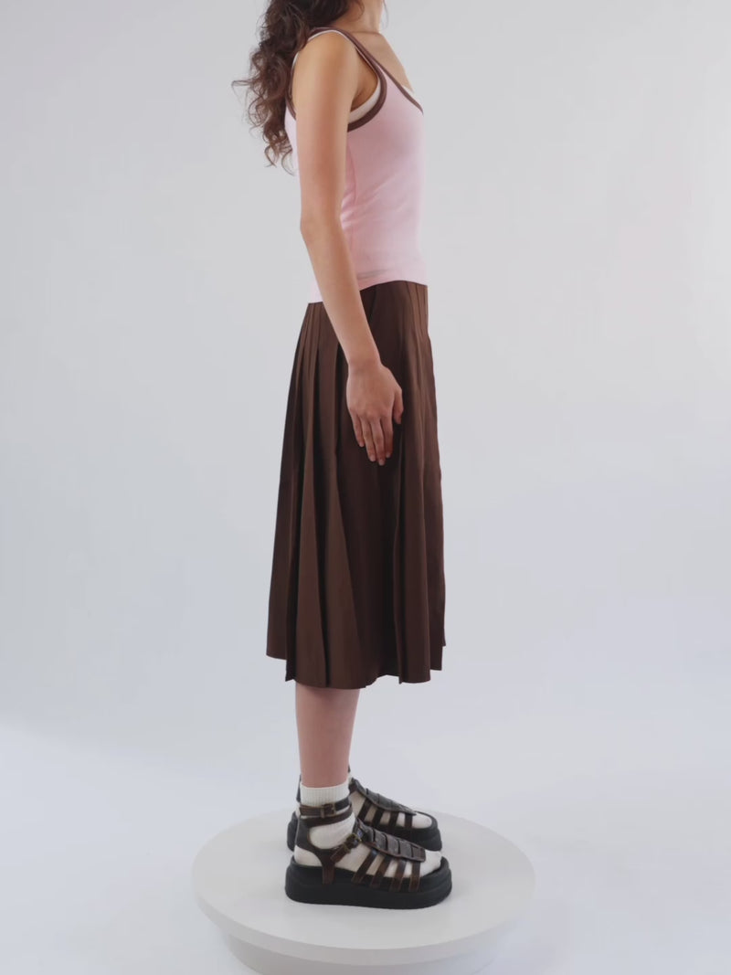 PAXTON BROWN BURNISHED