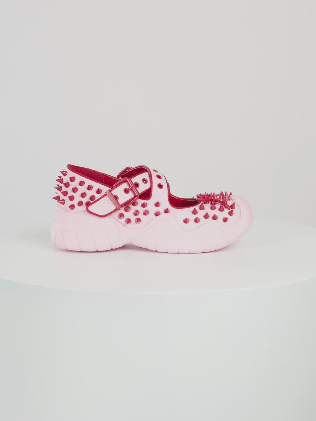 ANYA PINK/RED PUNK