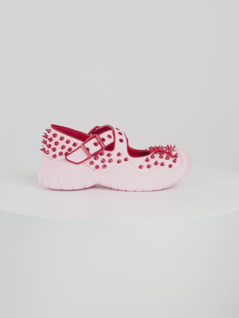 ANYA PINK/RED PUNK